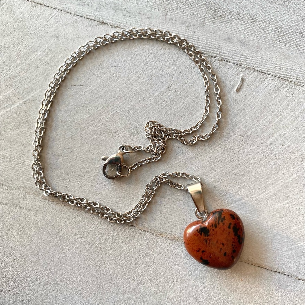 Silver necklace, gold swan pendant